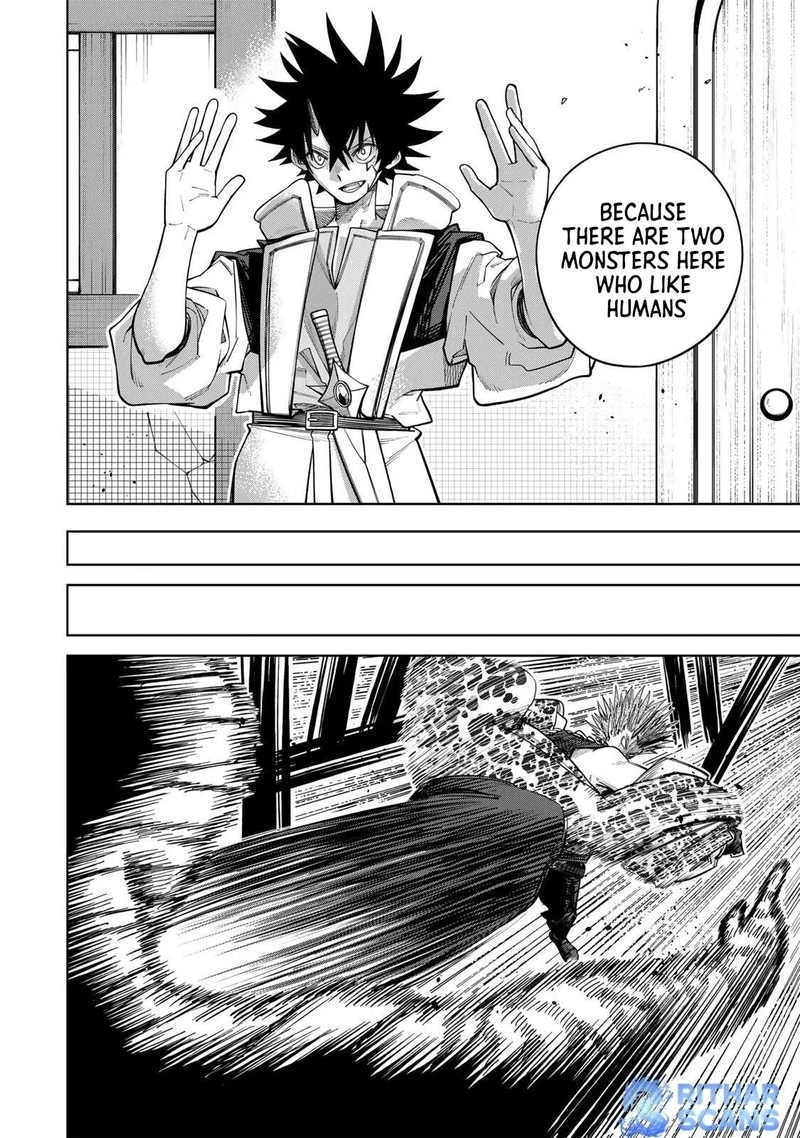 Tsuihou Sarenakatta Otoko Nidome No Jinsei Wa Dogeza Kara Hajimarimashita Chapter 19 Page 6