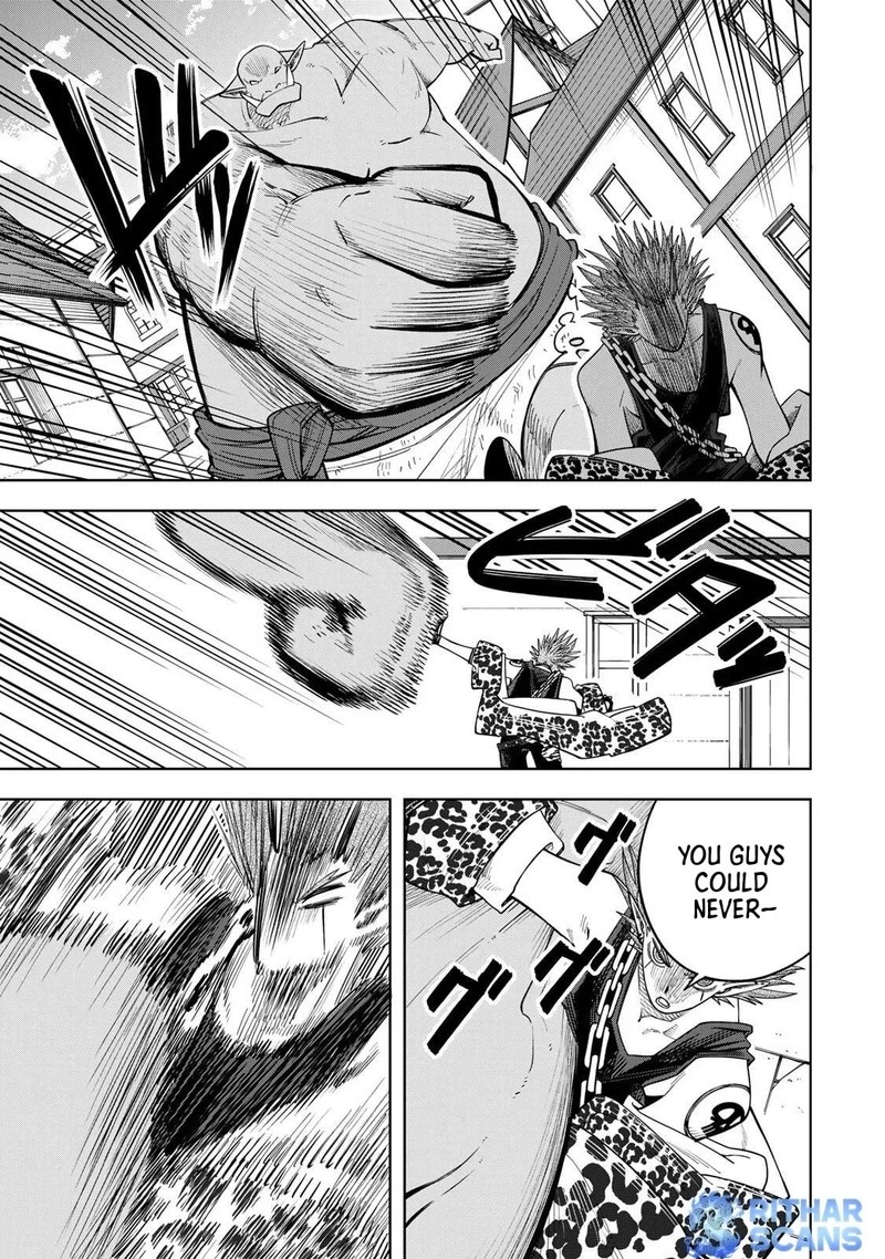 Tsuihou Sarenakatta Otoko Nidome No Jinsei Wa Dogeza Kara Hajimarimashita Chapter 19 Page 7