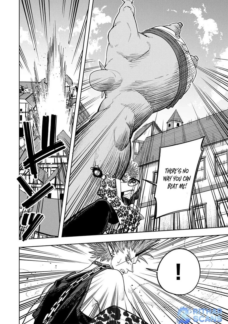 Tsuihou Sarenakatta Otoko Nidome No Jinsei Wa Dogeza Kara Hajimarimashita Chapter 19 Page 8