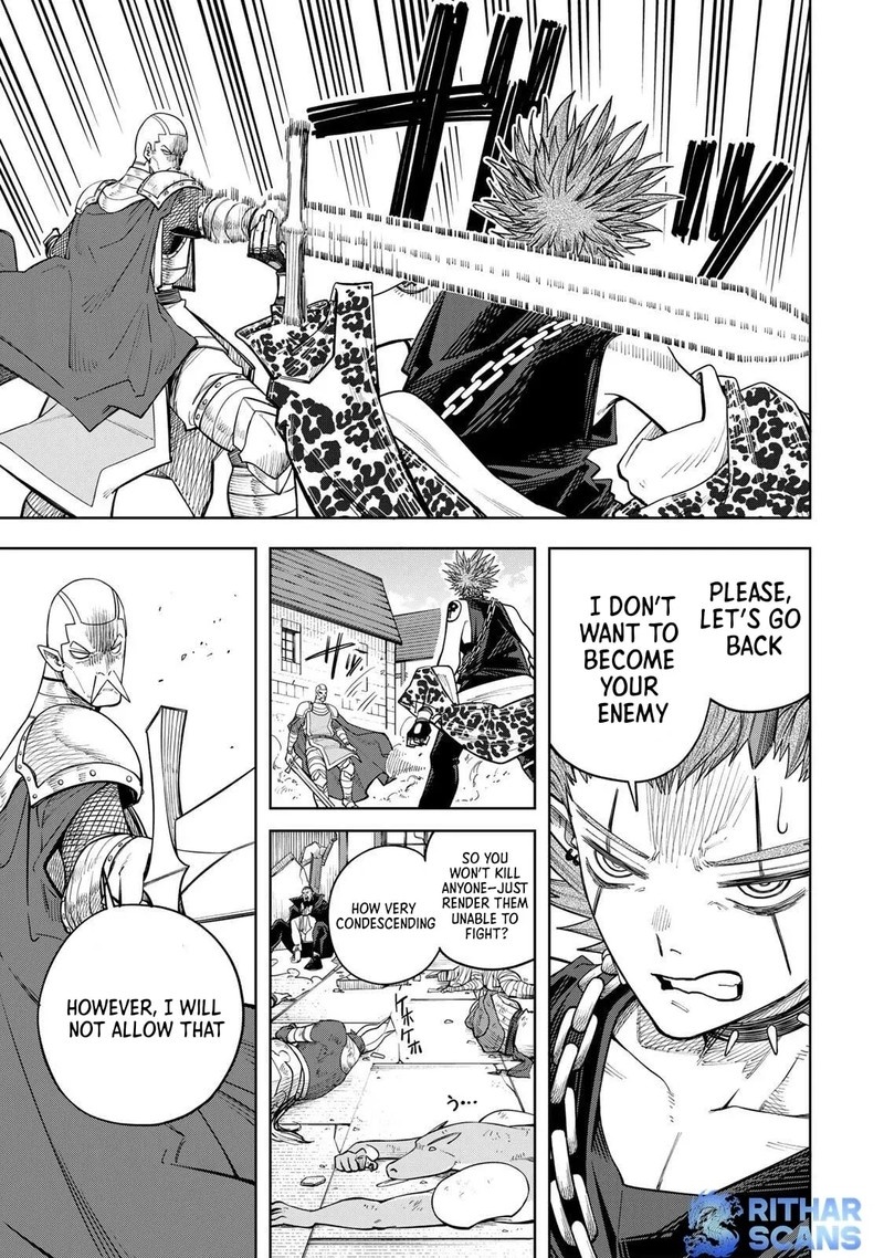 Tsuihou Sarenakatta Otoko Nidome No Jinsei Wa Dogeza Kara Hajimarimashita Chapter 19 Page 9