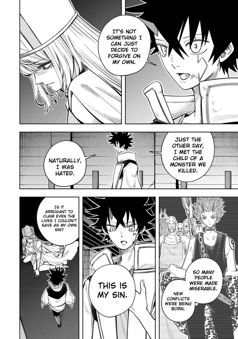 Tsuihou Sarenakatta Otoko Nidome No Jinsei Wa Dogeza Kara Hajimarimashita Chapter 23 Page 17