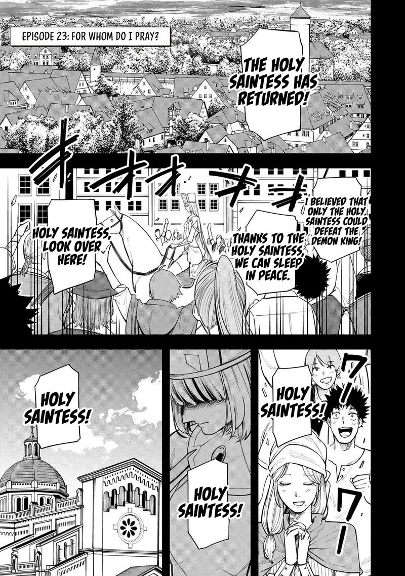 Tsuihou Sarenakatta Otoko Nidome No Jinsei Wa Dogeza Kara Hajimarimashita Chapter 23 Page 2