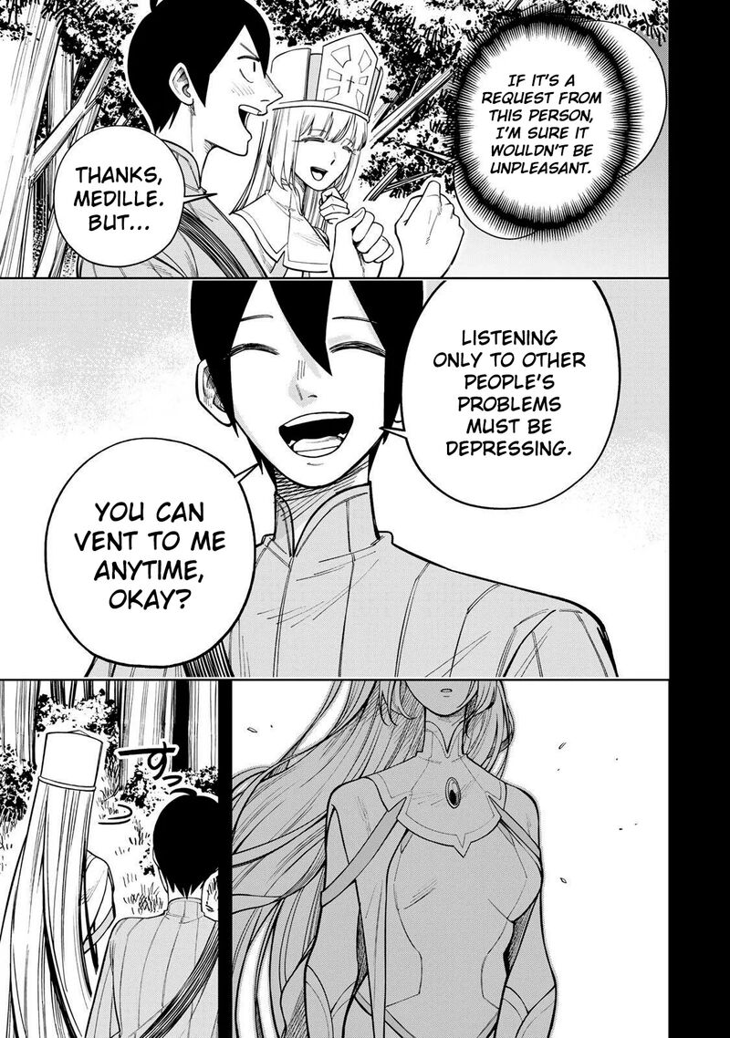 Tsuihou Sarenakatta Otoko Nidome No Jinsei Wa Dogeza Kara Hajimarimashita Chapter 24 Page 10
