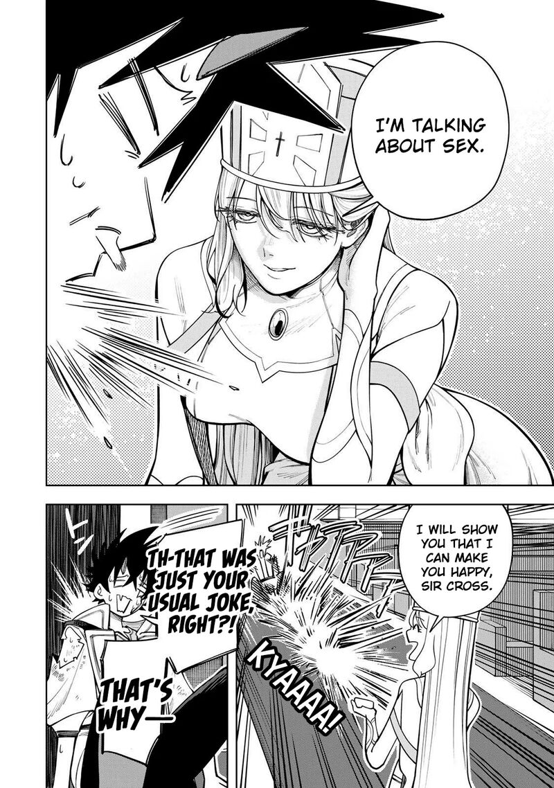 Tsuihou Sarenakatta Otoko Nidome No Jinsei Wa Dogeza Kara Hajimarimashita Chapter 24 Page 5