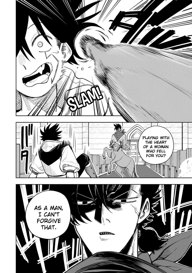Tsuihou Sarenakatta Otoko Nidome No Jinsei Wa Dogeza Kara Hajimarimashita Chapter 24 Page 7