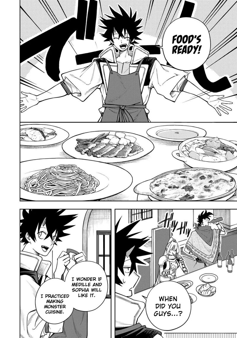 Tsuihou Sarenakatta Otoko Nidome No Jinsei Wa Dogeza Kara Hajimarimashita Chapter 25 Page 11