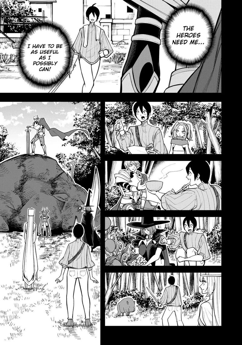 Tsuihou Sarenakatta Otoko Nidome No Jinsei Wa Dogeza Kara Hajimarimashita Chapter 25 Page 17