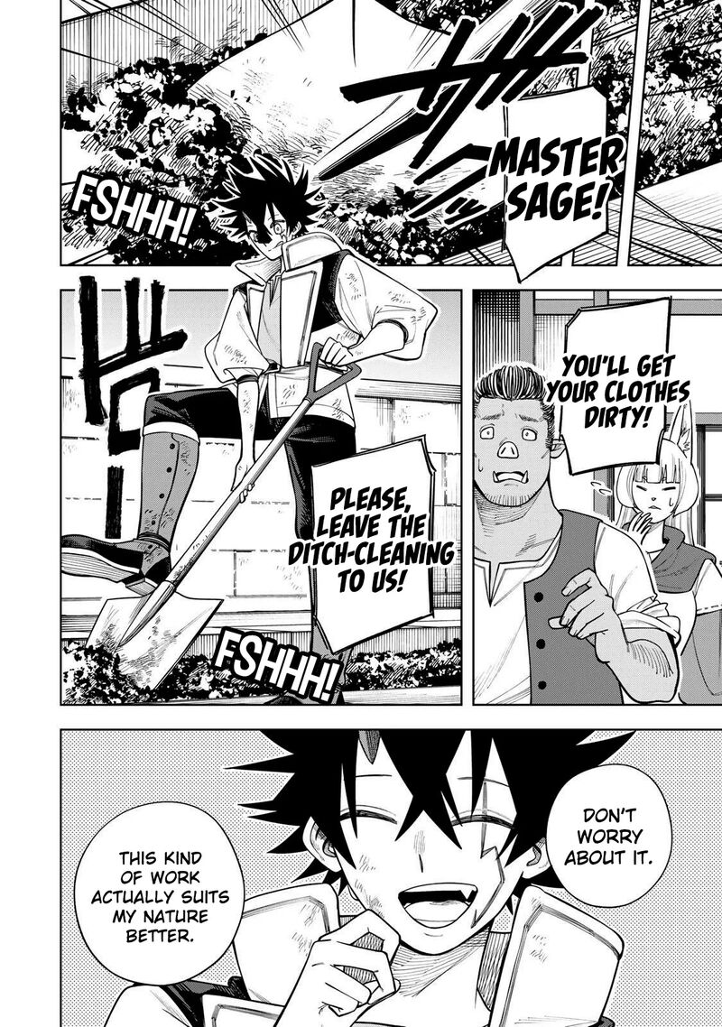 Tsuihou Sarenakatta Otoko Nidome No Jinsei Wa Dogeza Kara Hajimarimashita Chapter 25 Page 7