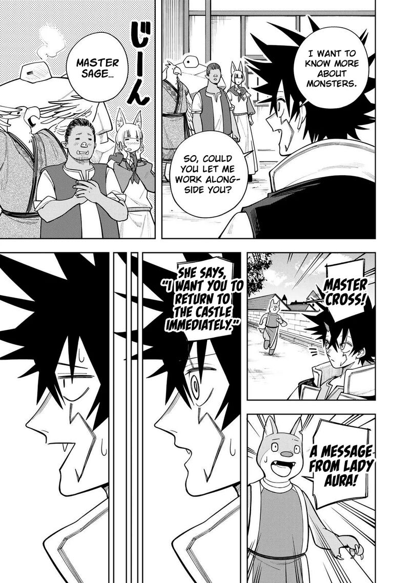 Tsuihou Sarenakatta Otoko Nidome No Jinsei Wa Dogeza Kara Hajimarimashita Chapter 25 Page 8