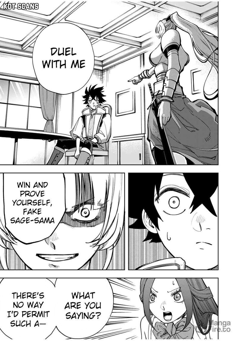 Tsuihou Sarenakatta Otoko Nidome No Jinsei Wa Dogeza Kara Hajimarimashita Chapter 3 Page 10