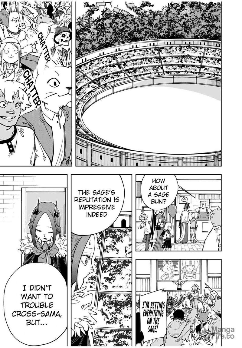 Tsuihou Sarenakatta Otoko Nidome No Jinsei Wa Dogeza Kara Hajimarimashita Chapter 3 Page 12