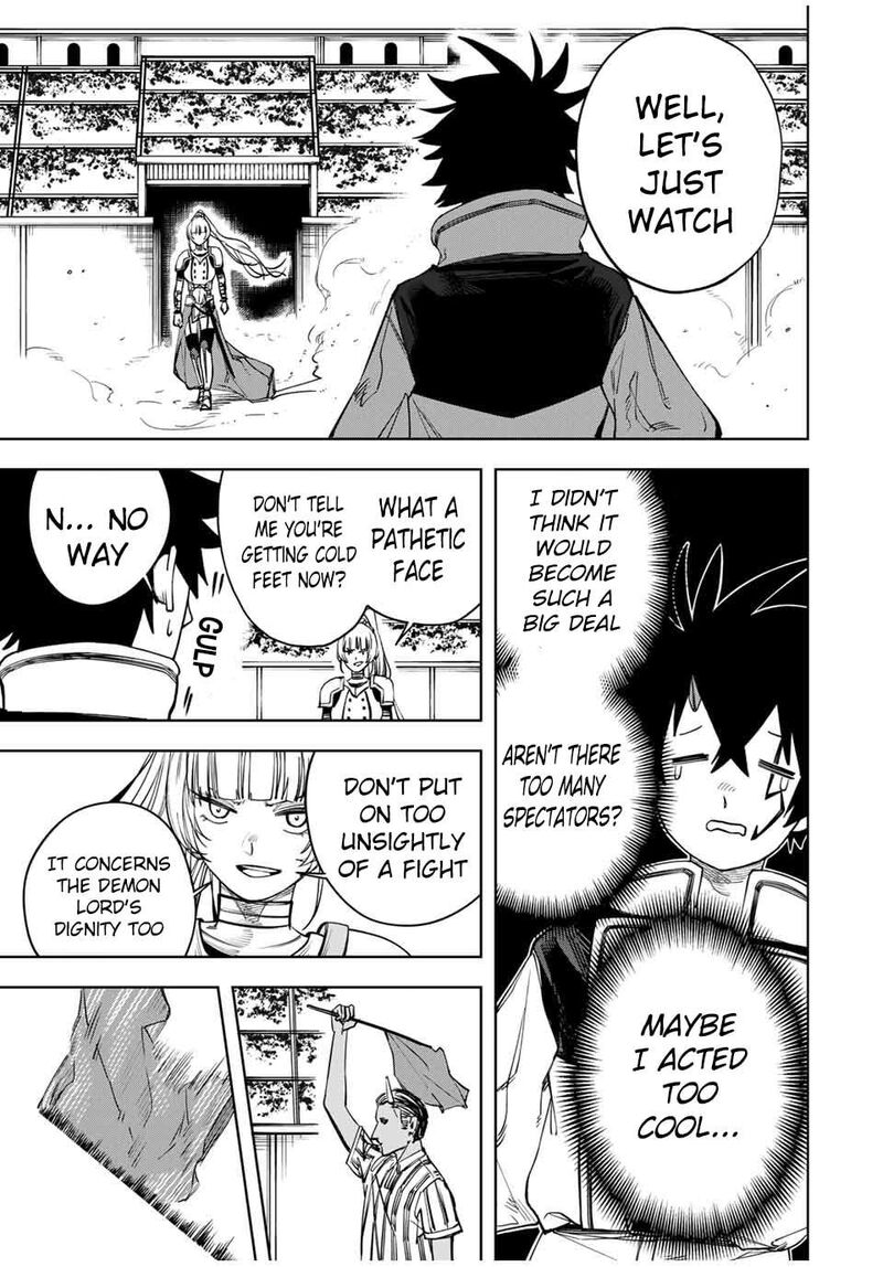 Tsuihou Sarenakatta Otoko Nidome No Jinsei Wa Dogeza Kara Hajimarimashita Chapter 3 Page 14