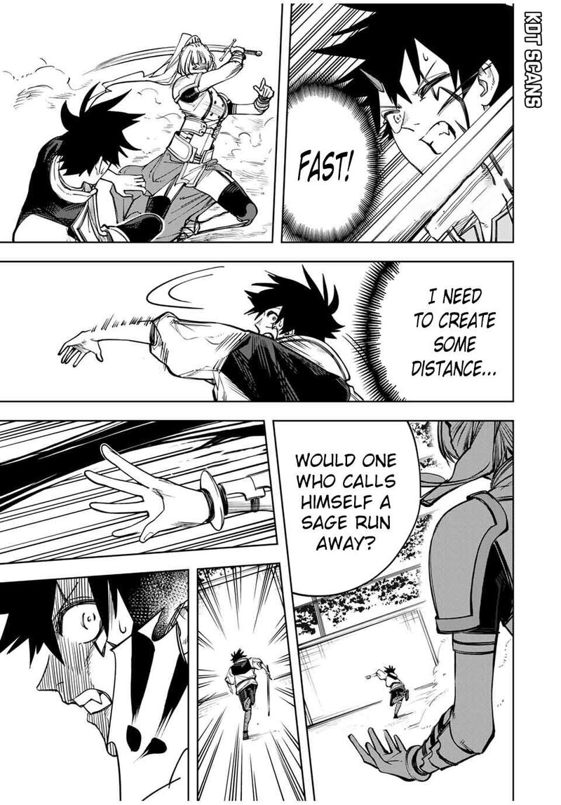 Tsuihou Sarenakatta Otoko Nidome No Jinsei Wa Dogeza Kara Hajimarimashita Chapter 3 Page 16