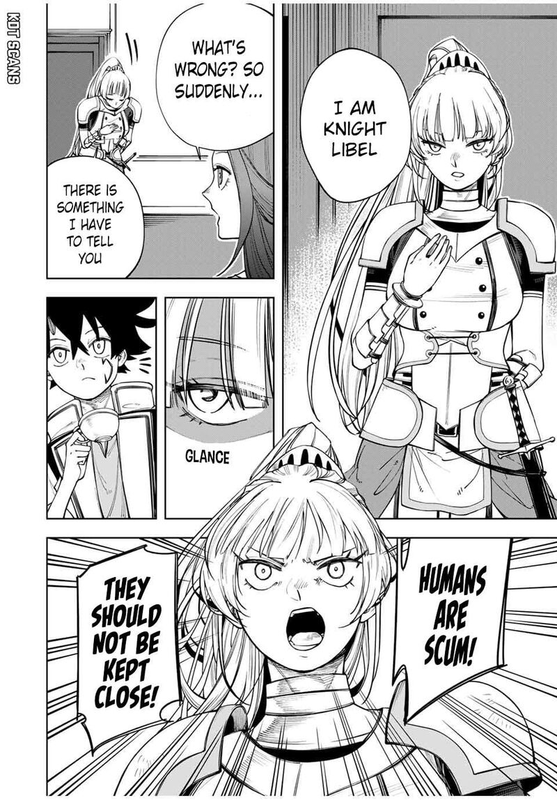 Tsuihou Sarenakatta Otoko Nidome No Jinsei Wa Dogeza Kara Hajimarimashita Chapter 3 Page 7