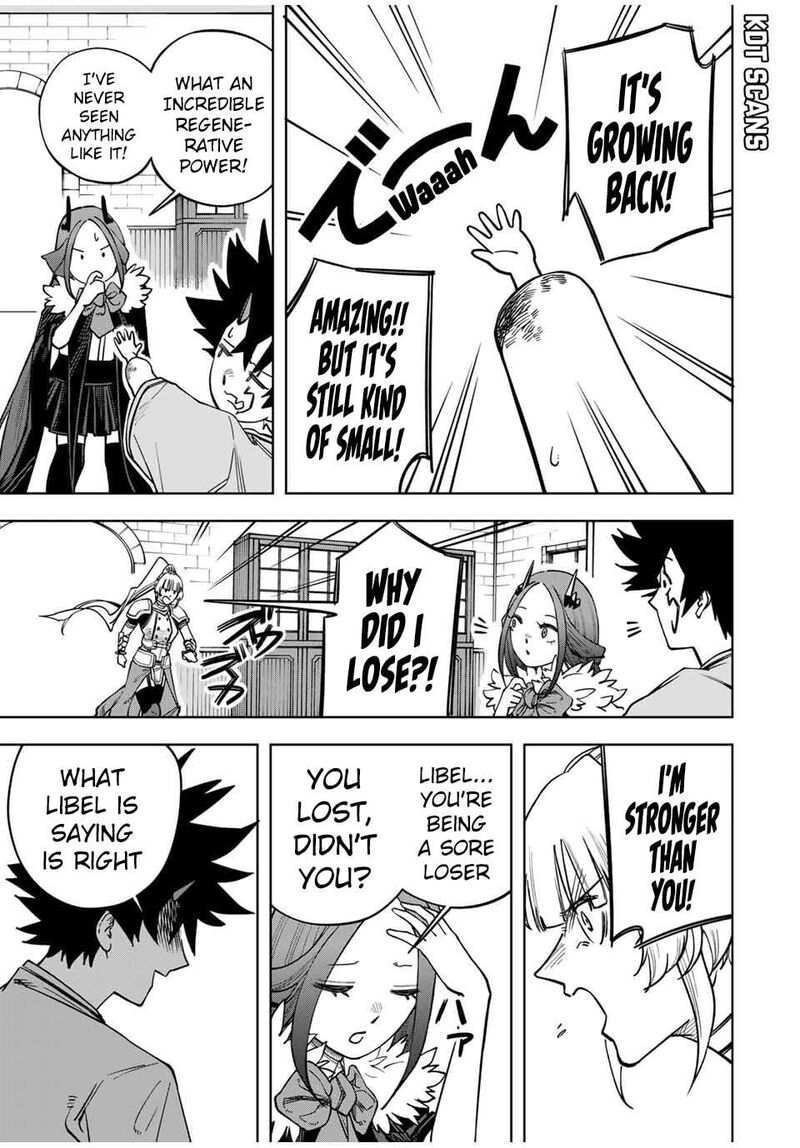Tsuihou Sarenakatta Otoko Nidome No Jinsei Wa Dogeza Kara Hajimarimashita Chapter 4 Page 14