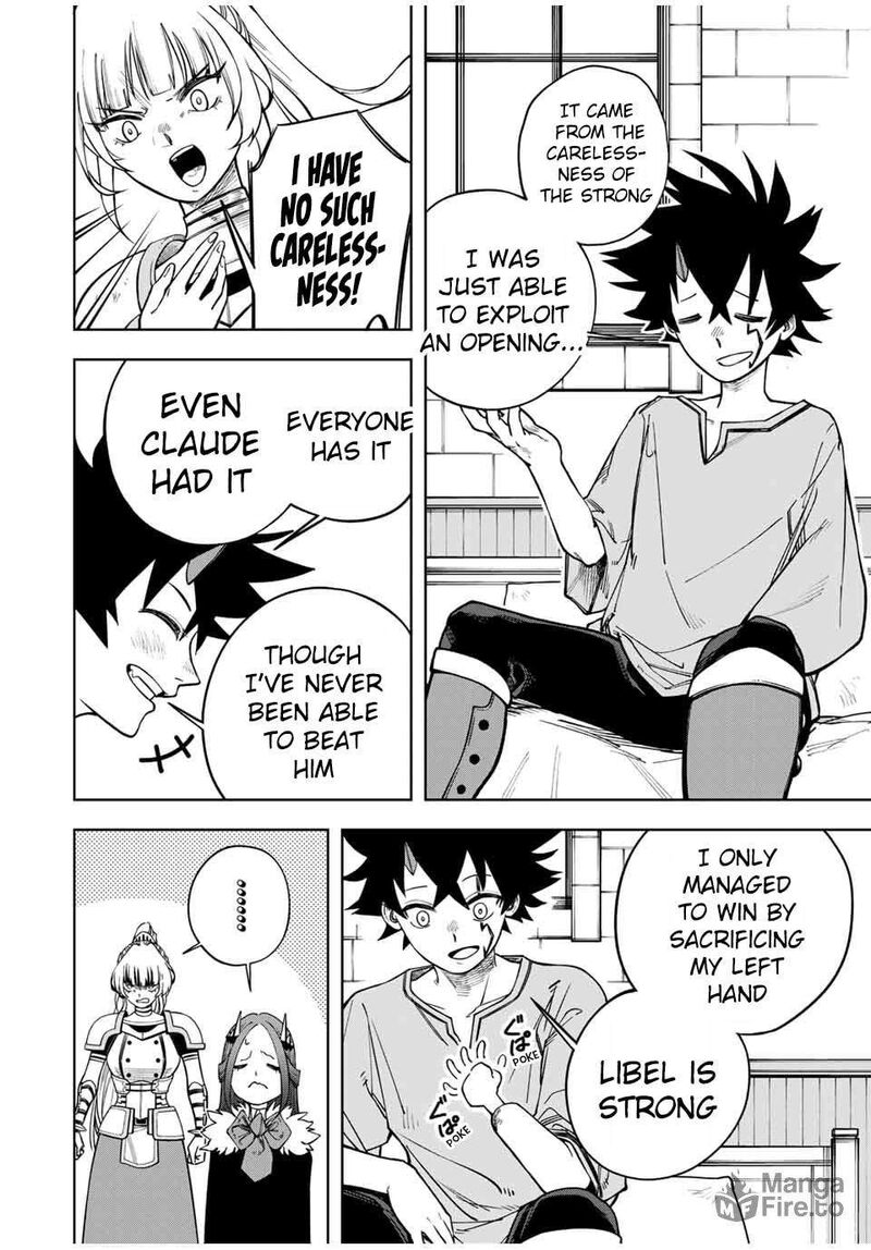 Tsuihou Sarenakatta Otoko Nidome No Jinsei Wa Dogeza Kara Hajimarimashita Chapter 4 Page 15