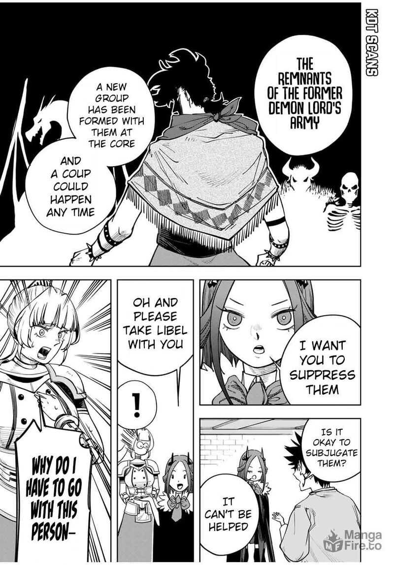Tsuihou Sarenakatta Otoko Nidome No Jinsei Wa Dogeza Kara Hajimarimashita Chapter 4 Page 18