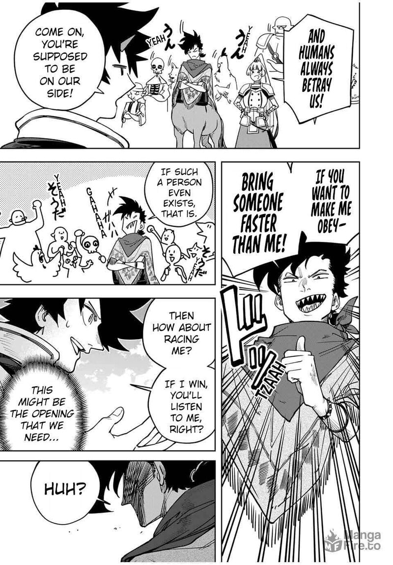 Tsuihou Sarenakatta Otoko Nidome No Jinsei Wa Dogeza Kara Hajimarimashita Chapter 5 Page 10