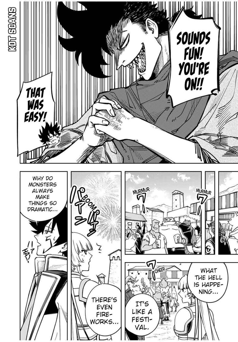 Tsuihou Sarenakatta Otoko Nidome No Jinsei Wa Dogeza Kara Hajimarimashita Chapter 5 Page 11
