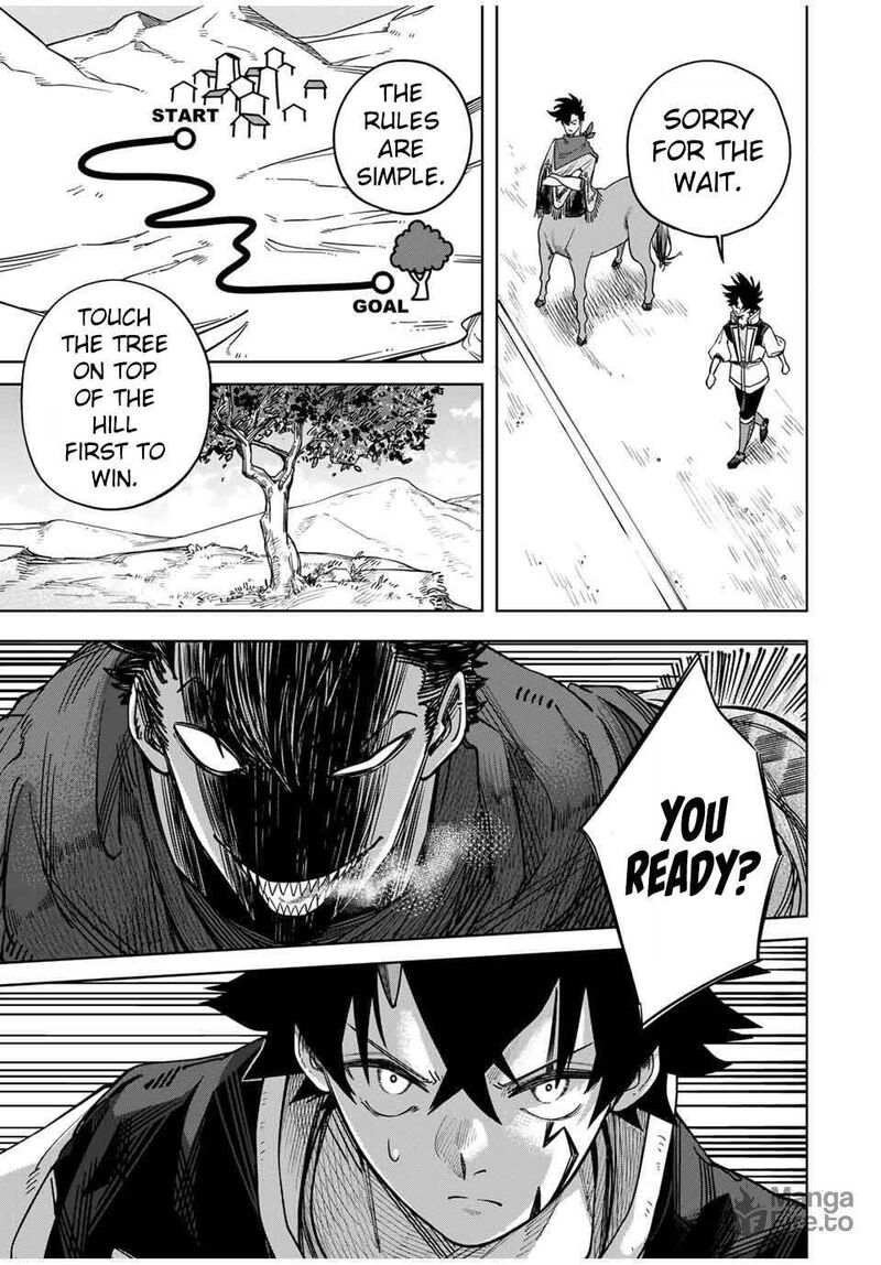 Tsuihou Sarenakatta Otoko Nidome No Jinsei Wa Dogeza Kara Hajimarimashita Chapter 5 Page 12