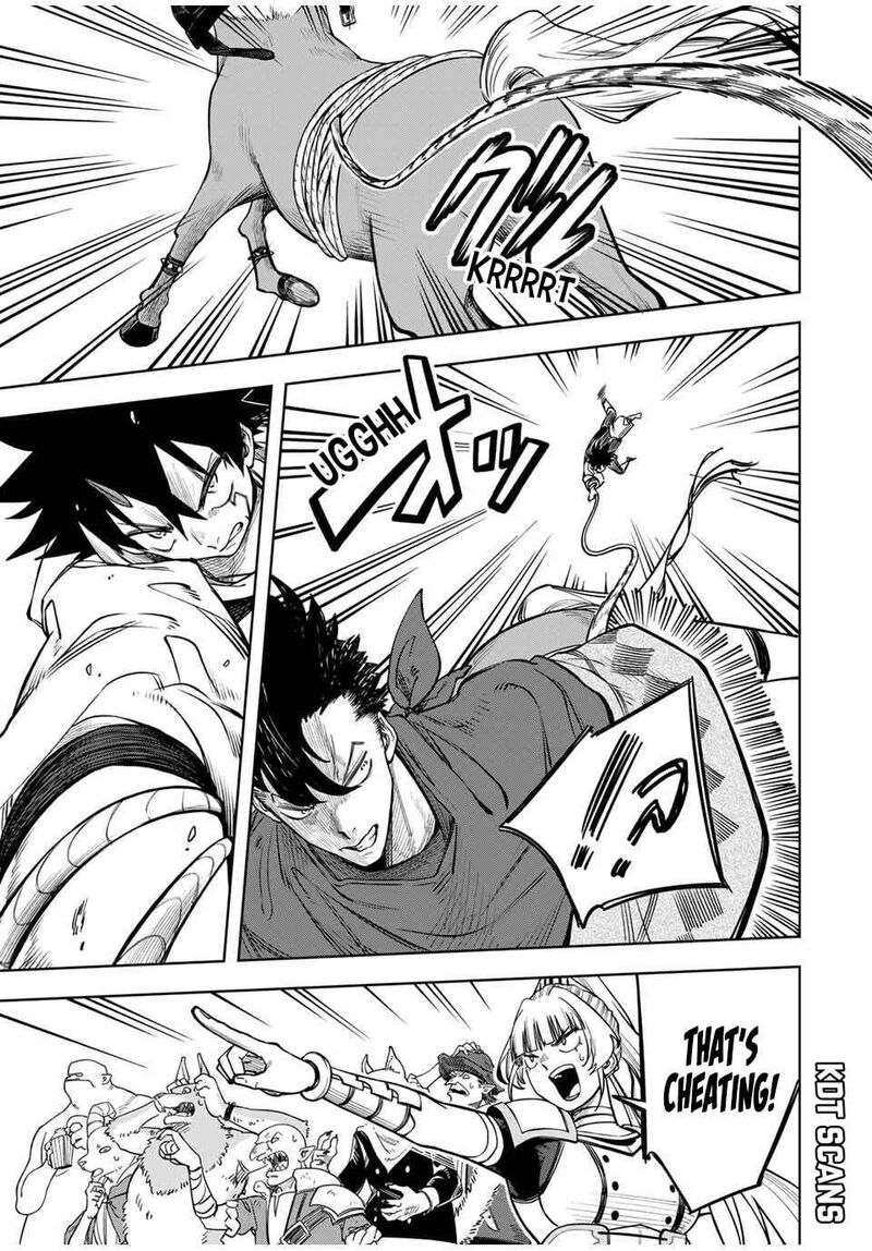 Tsuihou Sarenakatta Otoko Nidome No Jinsei Wa Dogeza Kara Hajimarimashita Chapter 5 Page 14