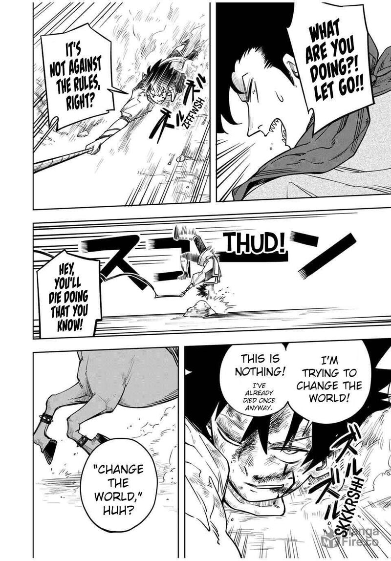 Tsuihou Sarenakatta Otoko Nidome No Jinsei Wa Dogeza Kara Hajimarimashita Chapter 5 Page 15