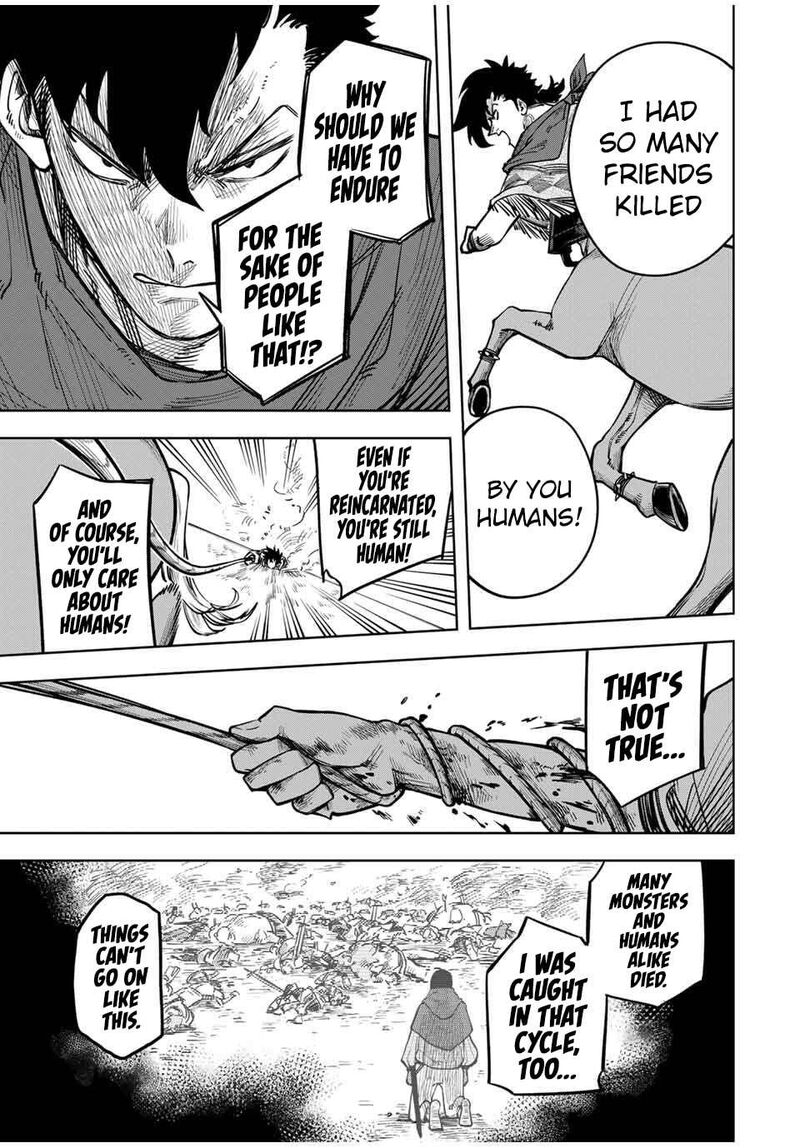 Tsuihou Sarenakatta Otoko Nidome No Jinsei Wa Dogeza Kara Hajimarimashita Chapter 5 Page 16