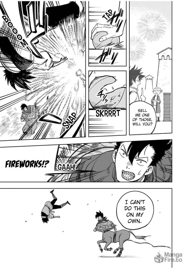 Tsuihou Sarenakatta Otoko Nidome No Jinsei Wa Dogeza Kara Hajimarimashita Chapter 5 Page 18