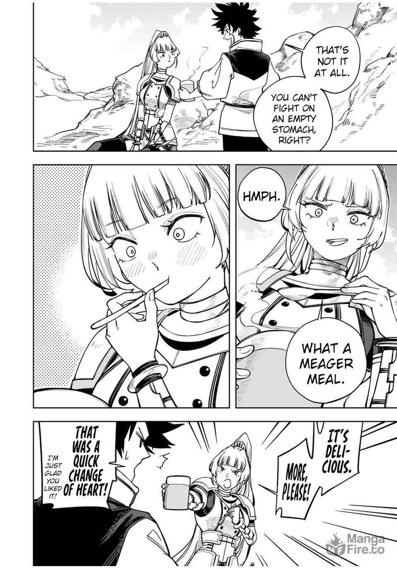 Tsuihou Sarenakatta Otoko Nidome No Jinsei Wa Dogeza Kara Hajimarimashita Chapter 5 Page 3