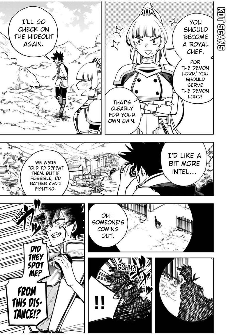 Tsuihou Sarenakatta Otoko Nidome No Jinsei Wa Dogeza Kara Hajimarimashita Chapter 5 Page 4