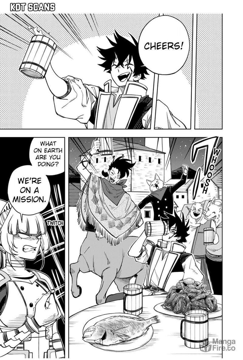 Tsuihou Sarenakatta Otoko Nidome No Jinsei Wa Dogeza Kara Hajimarimashita Chapter 6 Page 10