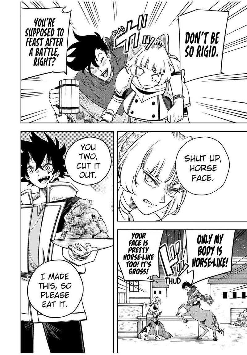 Tsuihou Sarenakatta Otoko Nidome No Jinsei Wa Dogeza Kara Hajimarimashita Chapter 6 Page 11