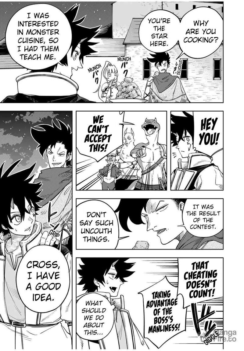 Tsuihou Sarenakatta Otoko Nidome No Jinsei Wa Dogeza Kara Hajimarimashita Chapter 6 Page 12