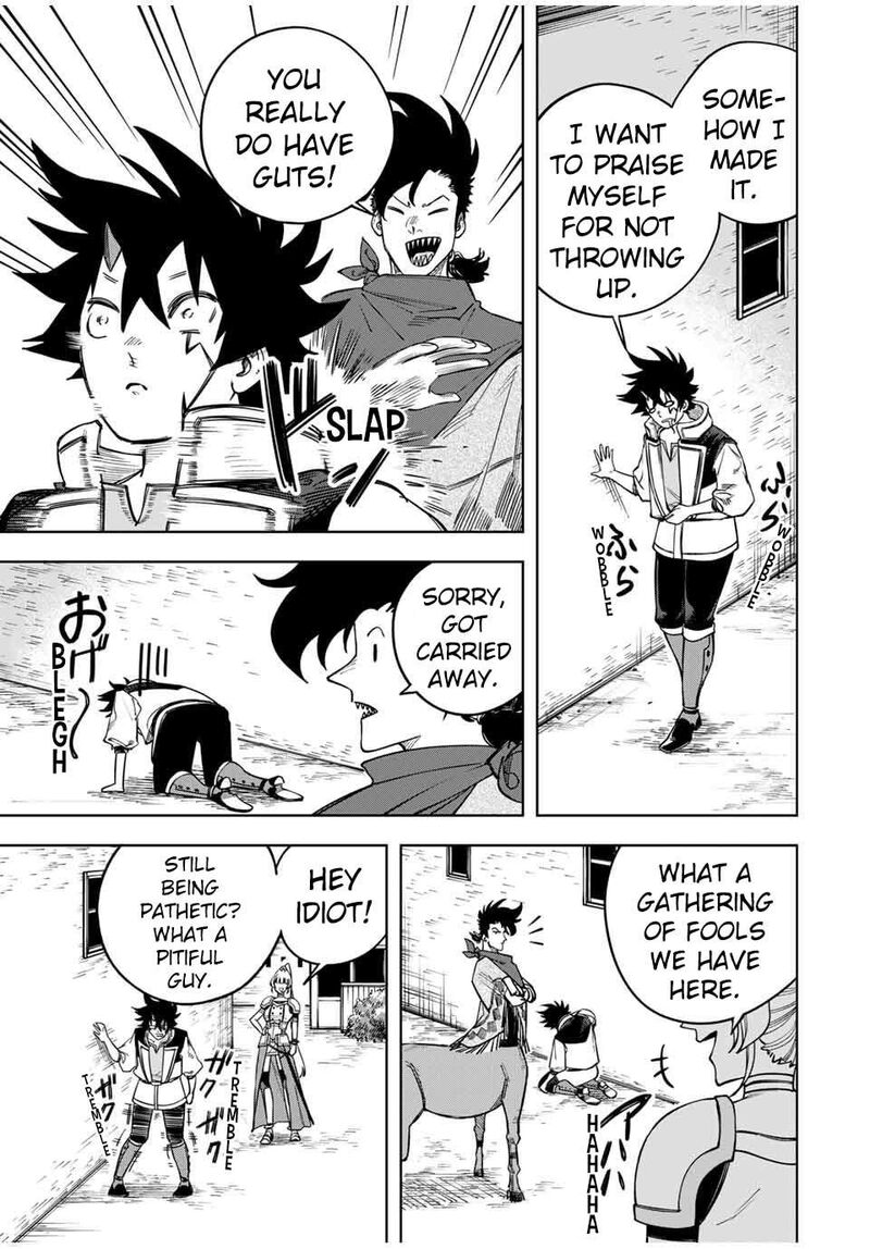 Tsuihou Sarenakatta Otoko Nidome No Jinsei Wa Dogeza Kara Hajimarimashita Chapter 6 Page 14