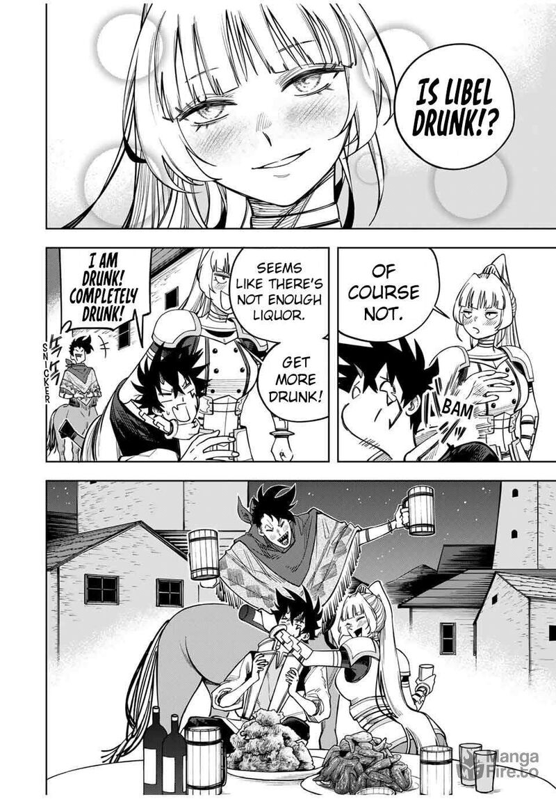 Tsuihou Sarenakatta Otoko Nidome No Jinsei Wa Dogeza Kara Hajimarimashita Chapter 6 Page 15