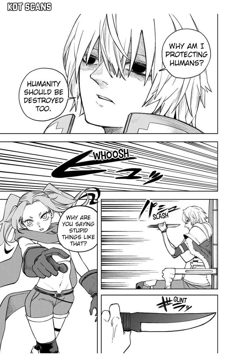 Tsuihou Sarenakatta Otoko Nidome No Jinsei Wa Dogeza Kara Hajimarimashita Chapter 6 Page 4