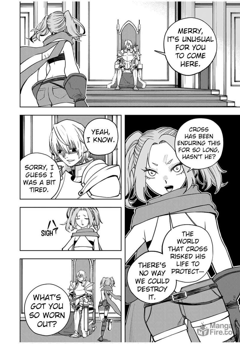 Tsuihou Sarenakatta Otoko Nidome No Jinsei Wa Dogeza Kara Hajimarimashita Chapter 6 Page 5