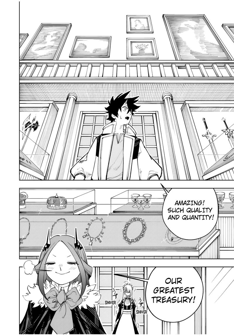 Tsuihou Sarenakatta Otoko Nidome No Jinsei Wa Dogeza Kara Hajimarimashita Chapter 8 Page 10