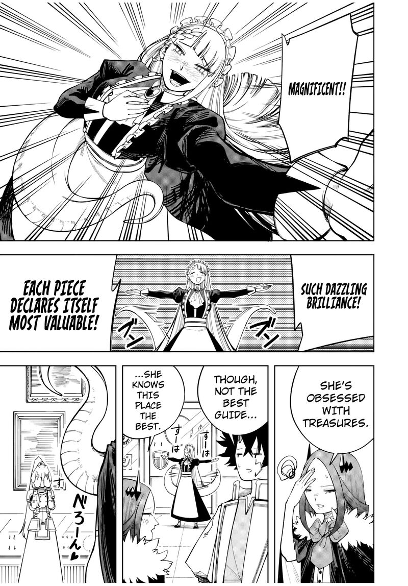 Tsuihou Sarenakatta Otoko Nidome No Jinsei Wa Dogeza Kara Hajimarimashita Chapter 8 Page 11