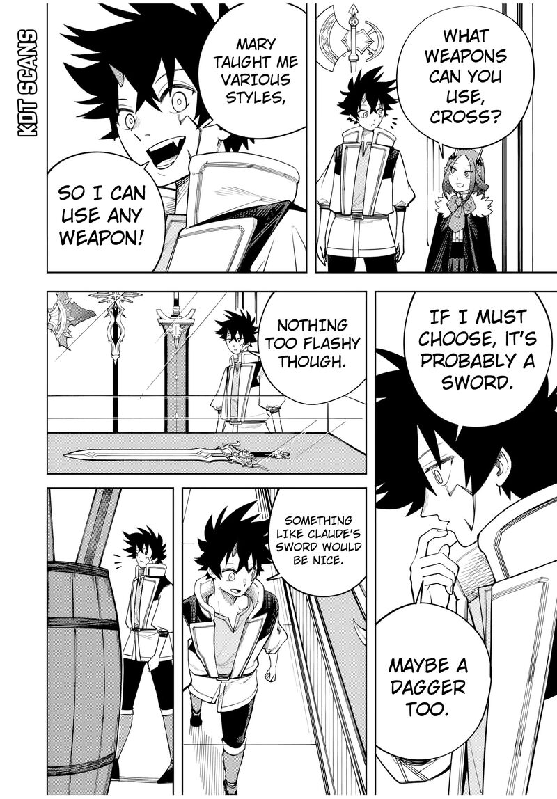 Tsuihou Sarenakatta Otoko Nidome No Jinsei Wa Dogeza Kara Hajimarimashita Chapter 8 Page 12