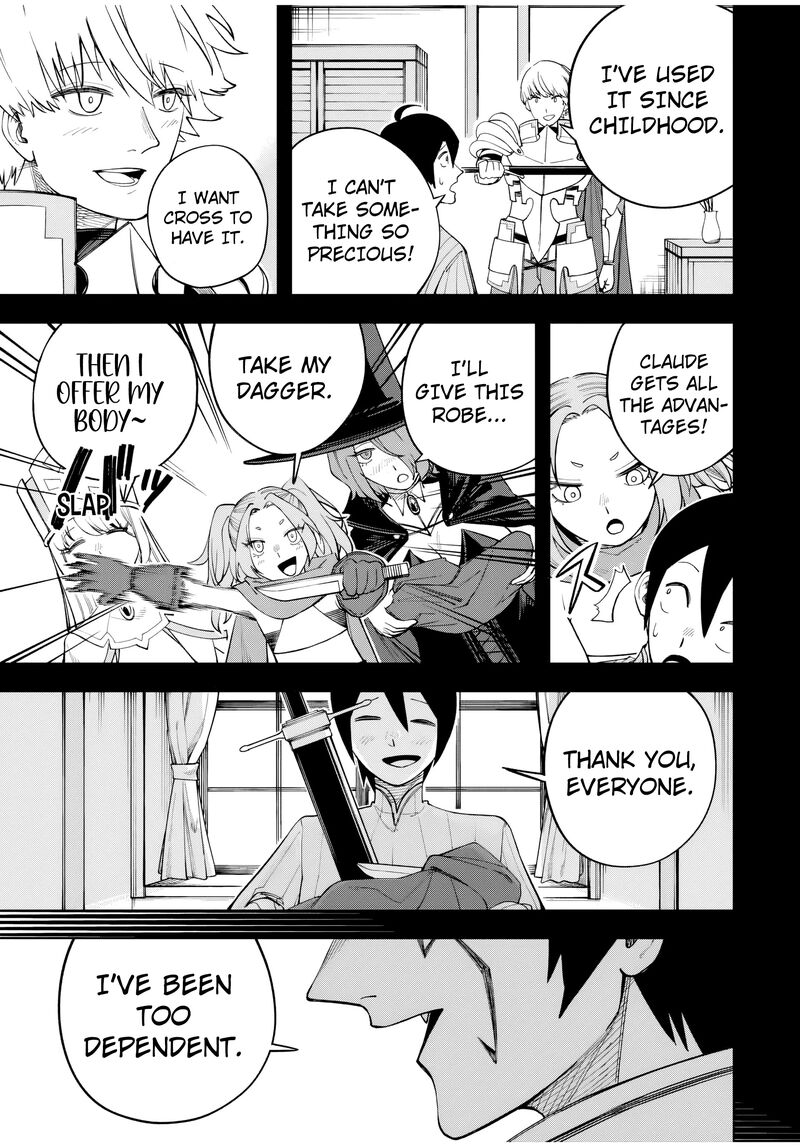 Tsuihou Sarenakatta Otoko Nidome No Jinsei Wa Dogeza Kara Hajimarimashita Chapter 8 Page 17