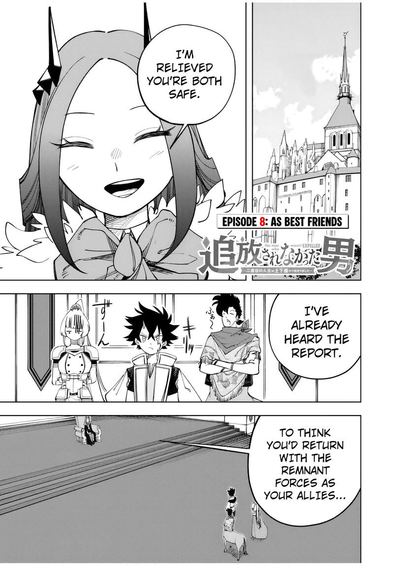 Tsuihou Sarenakatta Otoko Nidome No Jinsei Wa Dogeza Kara Hajimarimashita Chapter 8 Page 2