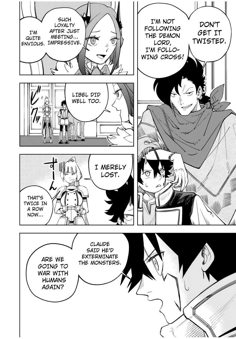 Tsuihou Sarenakatta Otoko Nidome No Jinsei Wa Dogeza Kara Hajimarimashita Chapter 8 Page 3