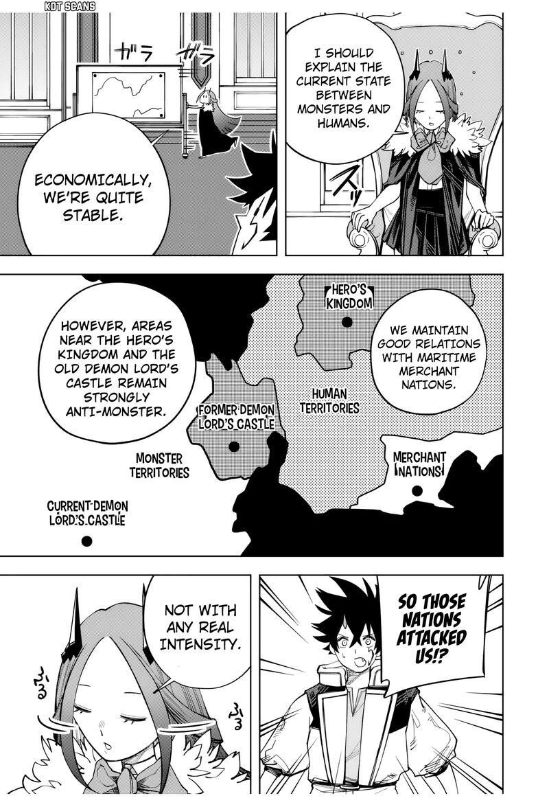 Tsuihou Sarenakatta Otoko Nidome No Jinsei Wa Dogeza Kara Hajimarimashita Chapter 8 Page 4