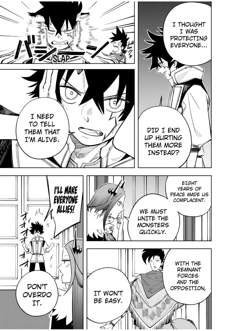 Tsuihou Sarenakatta Otoko Nidome No Jinsei Wa Dogeza Kara Hajimarimashita Chapter 8 Page 6