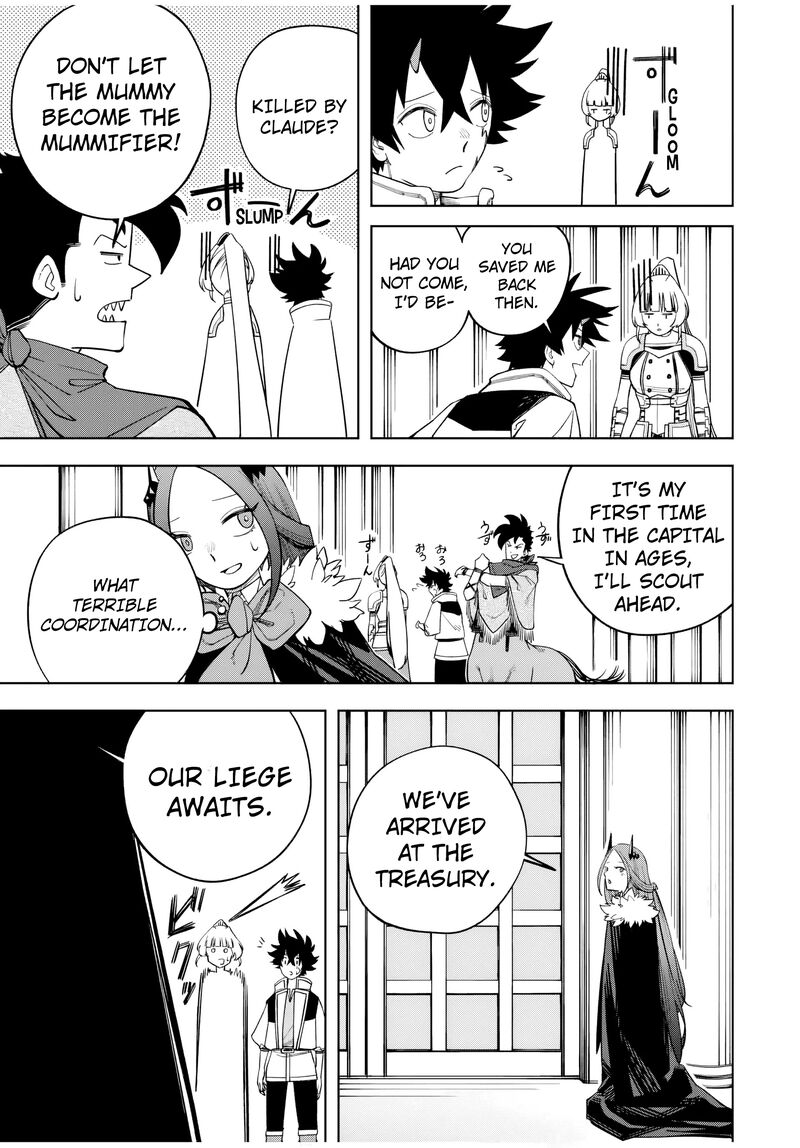 Tsuihou Sarenakatta Otoko Nidome No Jinsei Wa Dogeza Kara Hajimarimashita Chapter 8 Page 7