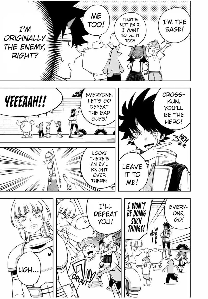 Tsuihou Sarenakatta Otoko Nidome No Jinsei Wa Dogeza Kara Hajimarimashita Chapter 9 Page 8