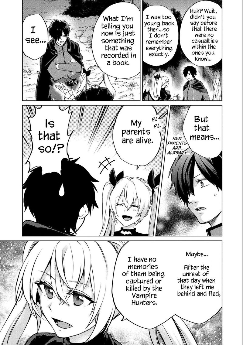 Tsuihou Sareta Onimotsu Tamer Sekai YuIItsu No Necromancer Ni Kakusei Suru Chapter 10a Page 11