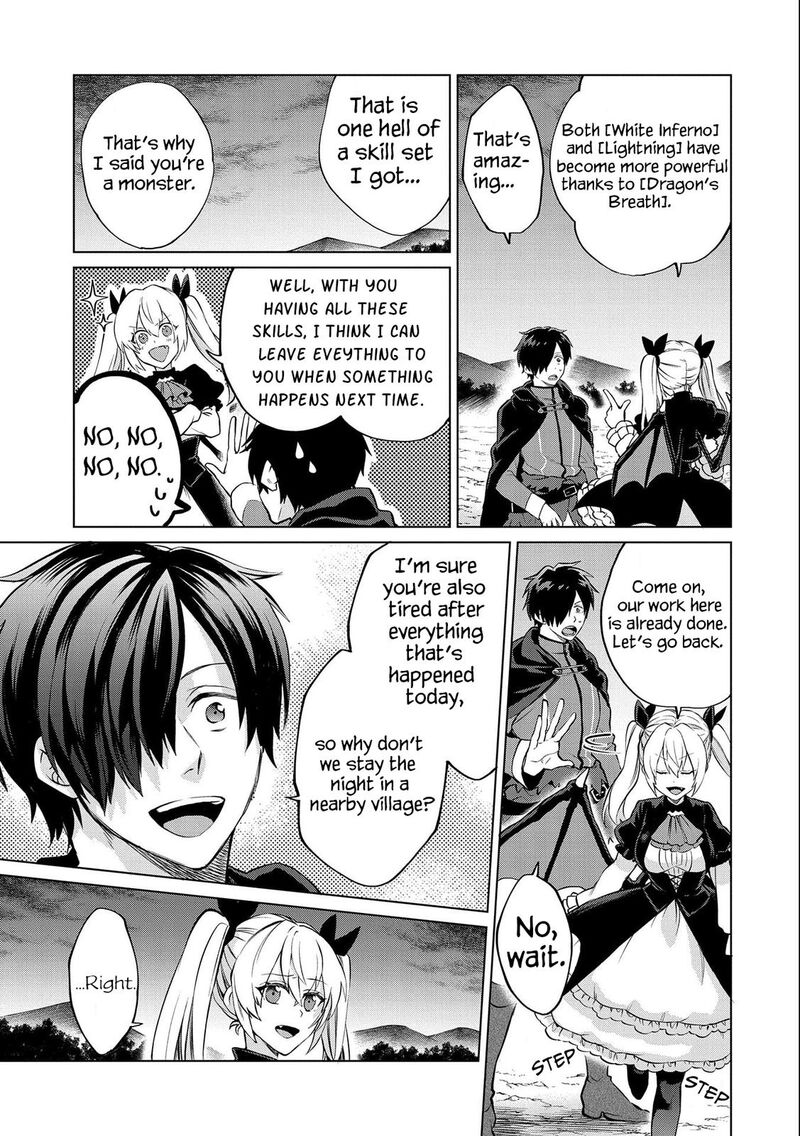 Tsuihou Sareta Onimotsu Tamer Sekai YuIItsu No Necromancer Ni Kakusei Suru Chapter 10a Page 7