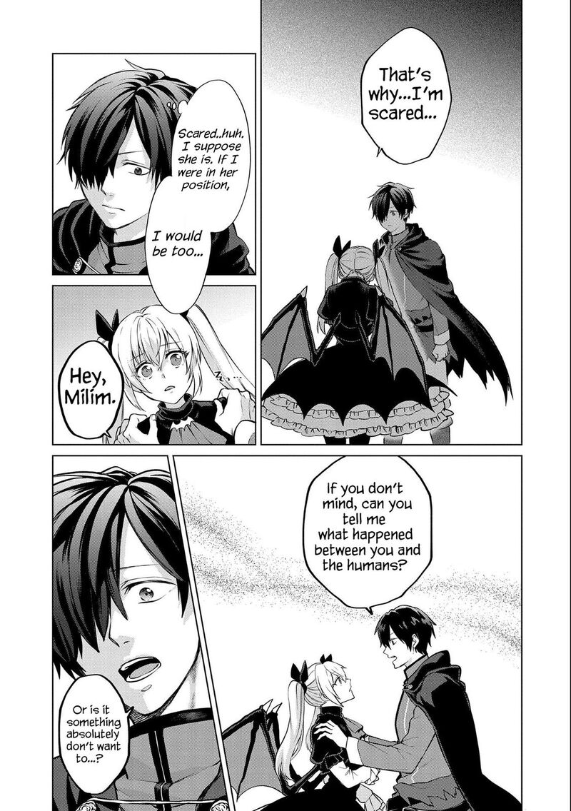 Tsuihou Sareta Onimotsu Tamer Sekai YuIItsu No Necromancer Ni Kakusei Suru Chapter 10a Page 9